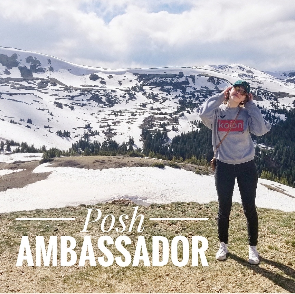 Shop With Confidence! Posh Ambassador